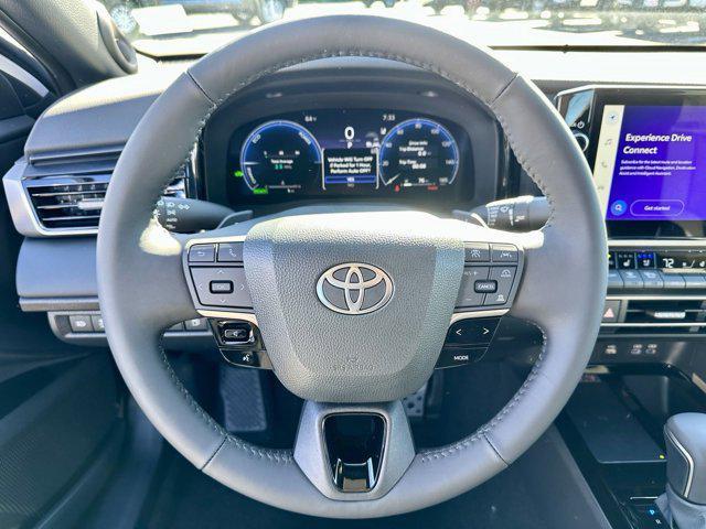 new 2025 Toyota Camry car, priced at $39,793