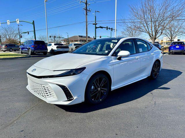 new 2025 Toyota Camry car, priced at $39,793