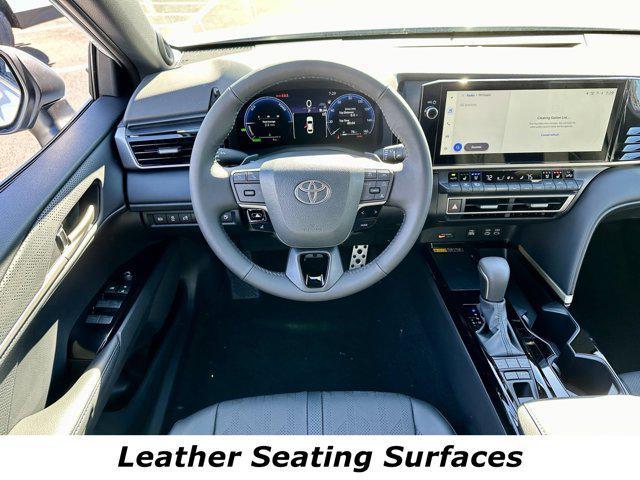 new 2025 Toyota Camry car, priced at $39,793