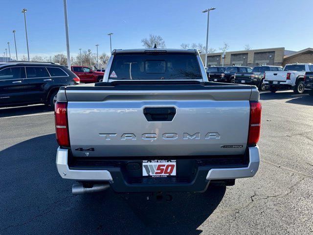 new 2024 Toyota Tacoma car, priced at $56,225