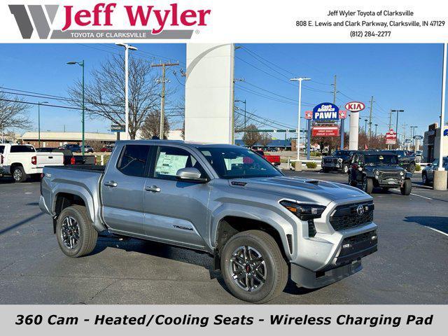 new 2024 Toyota Tacoma car, priced at $56,225