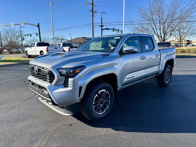 new 2024 Toyota Tacoma car, priced at $56,225