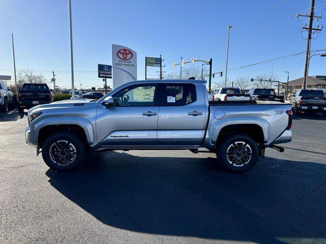 new 2024 Toyota Tacoma car, priced at $56,225