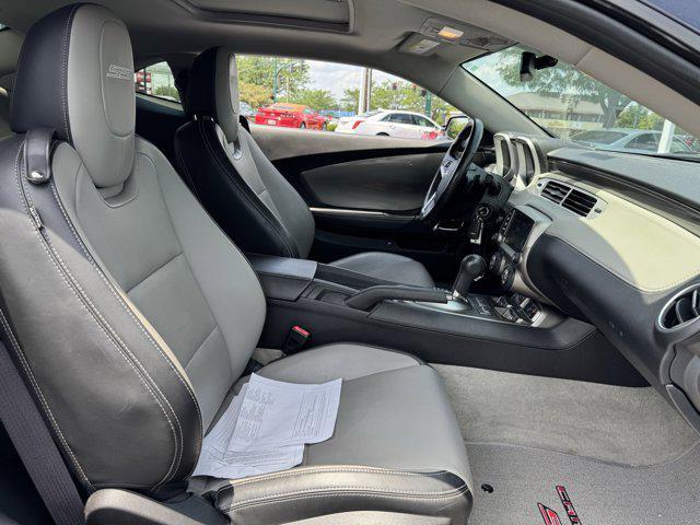 used 2014 Chevrolet Camaro car, priced at $23,638