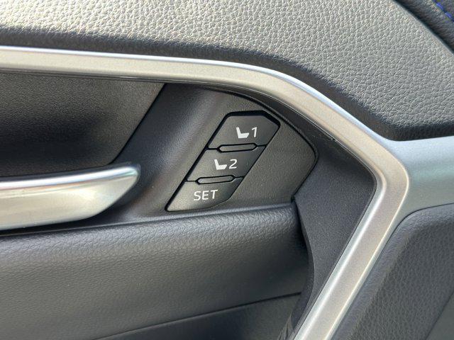 new 2025 Toyota RAV4 Hybrid car, priced at $44,078