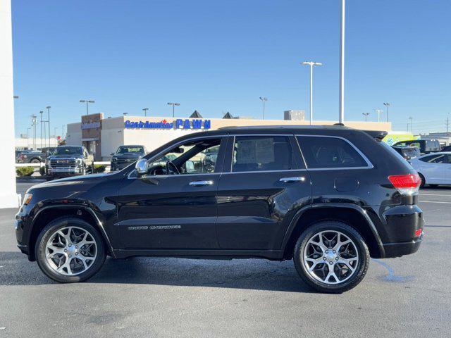 used 2020 Jeep Grand Cherokee car, priced at $26,623