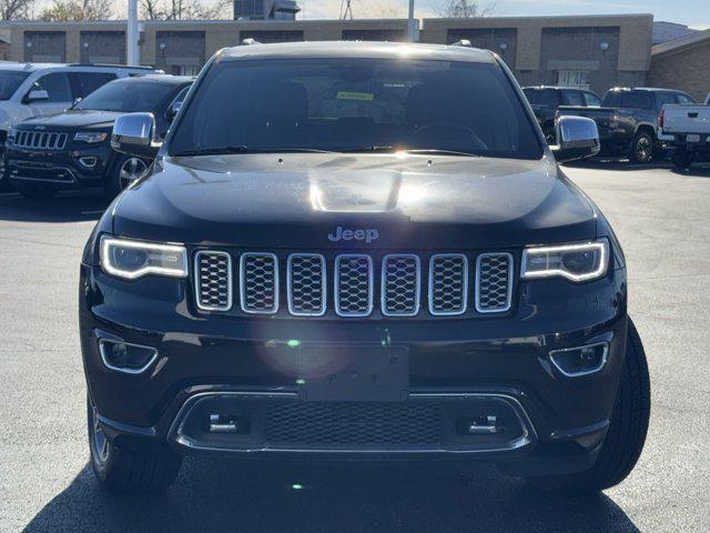 used 2020 Jeep Grand Cherokee car, priced at $26,623