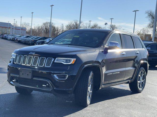 used 2020 Jeep Grand Cherokee car, priced at $26,623