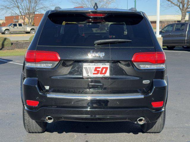 used 2020 Jeep Grand Cherokee car, priced at $26,623