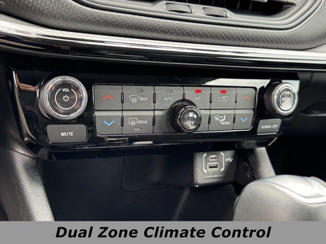 used 2022 Jeep Compass car, priced at $23,987