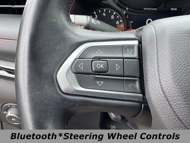 used 2022 Jeep Compass car, priced at $23,987