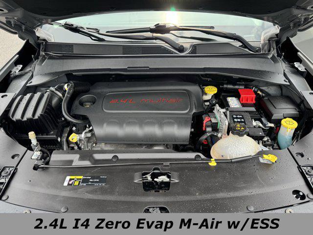 used 2022 Jeep Compass car, priced at $23,987