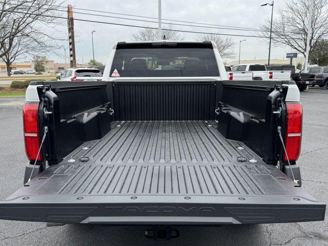 used 2024 Toyota Tacoma car, priced at $32,918