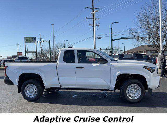 used 2024 Toyota Tacoma car, priced at $31,541