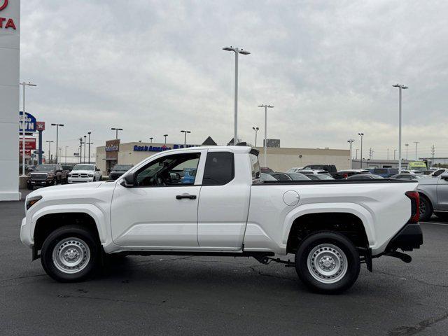 used 2024 Toyota Tacoma car, priced at $32,918