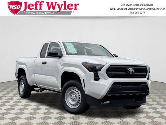 used 2024 Toyota Tacoma car, priced at $32,918