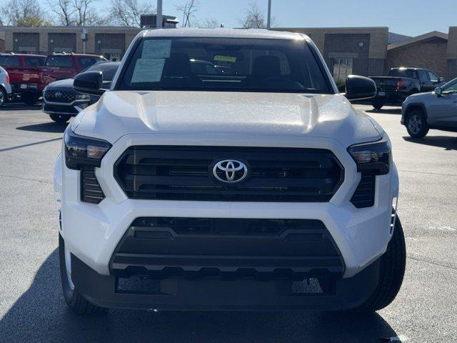 used 2024 Toyota Tacoma car, priced at $31,541