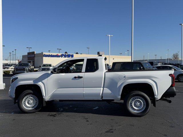 used 2024 Toyota Tacoma car, priced at $31,541