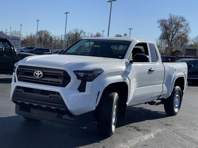 used 2024 Toyota Tacoma car, priced at $31,541