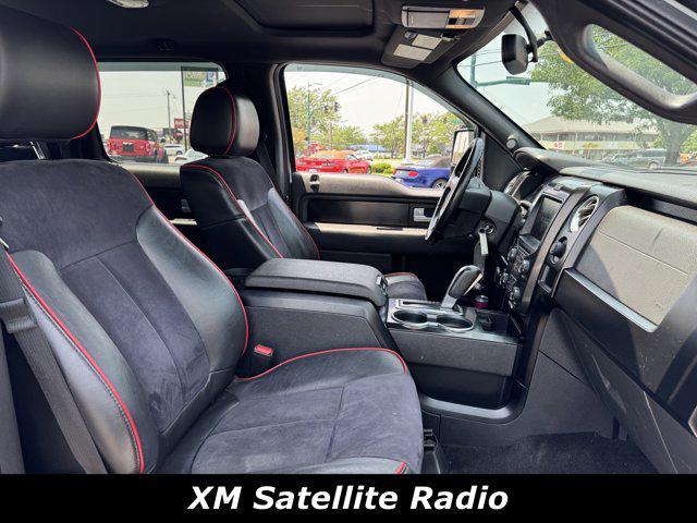 used 2013 Ford F-150 car, priced at $18,296