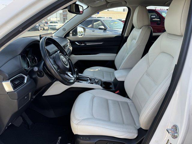 used 2023 Mazda CX-5 car, priced at $24,588