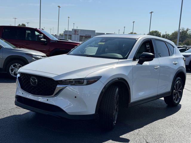 used 2023 Mazda CX-5 car, priced at $24,588