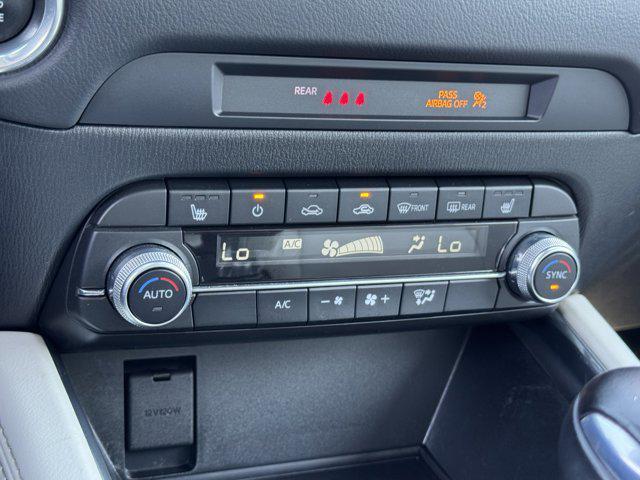 used 2023 Mazda CX-5 car, priced at $24,588
