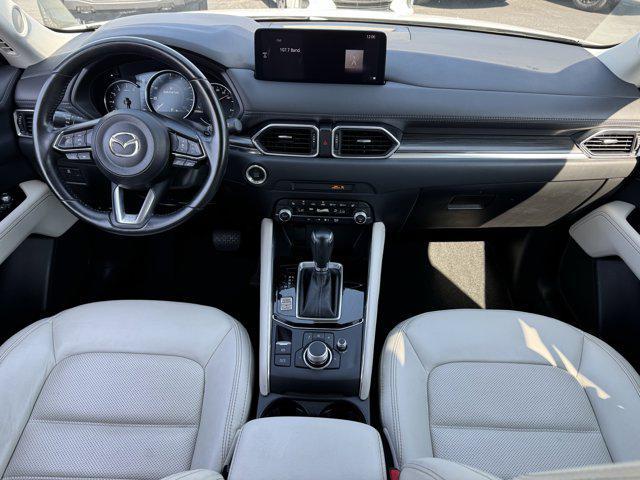 used 2023 Mazda CX-5 car, priced at $24,588