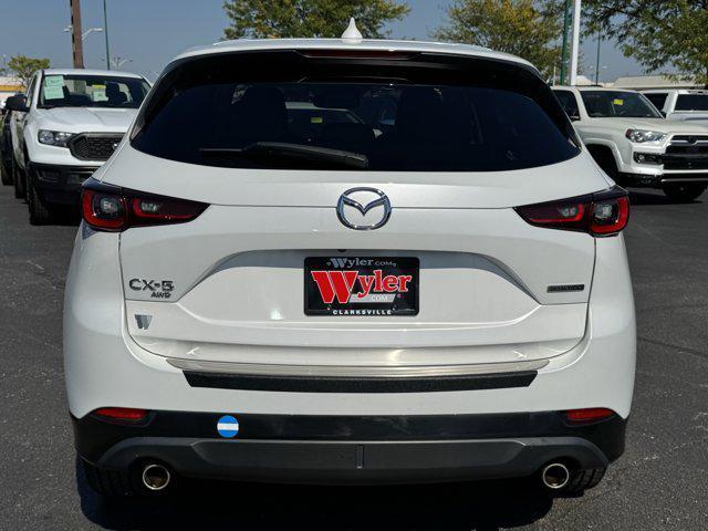 used 2023 Mazda CX-5 car, priced at $24,588