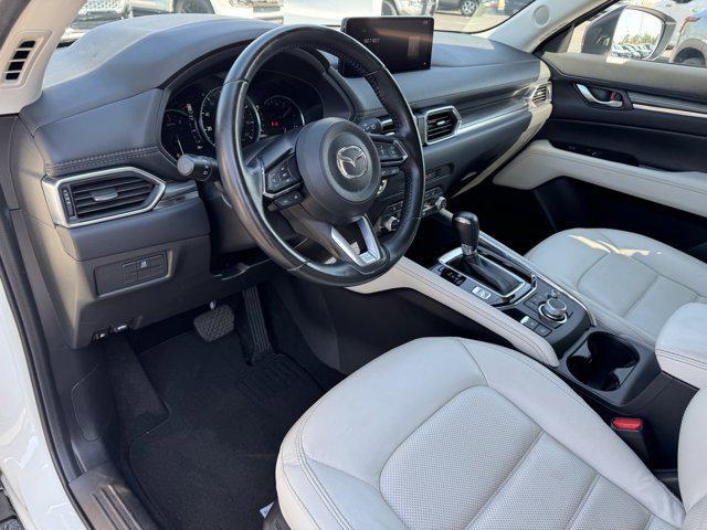 used 2023 Mazda CX-5 car, priced at $24,588
