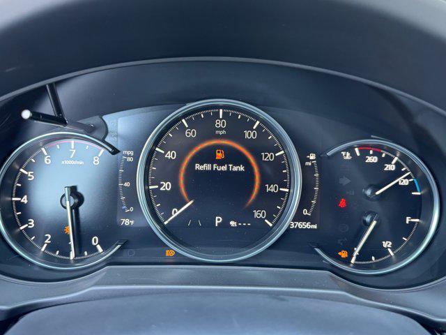 used 2023 Mazda CX-5 car, priced at $24,588