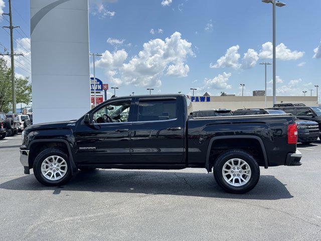 used 2018 GMC Sierra 1500 car, priced at $17,988