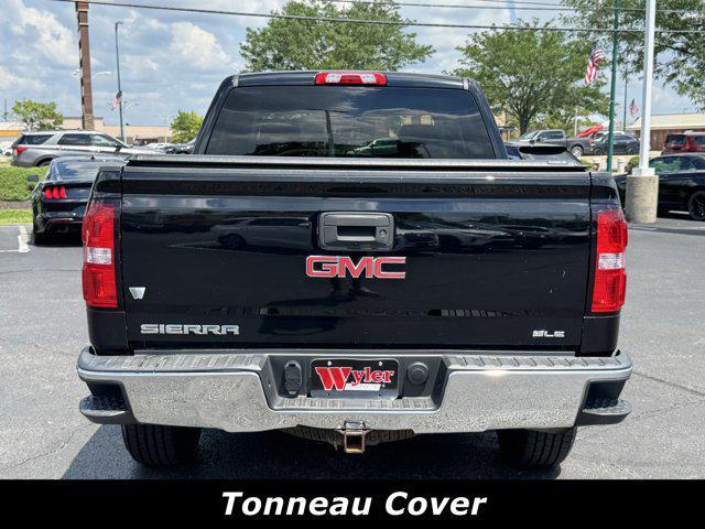 used 2018 GMC Sierra 1500 car, priced at $17,988