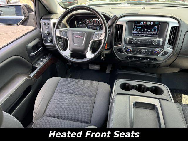 used 2018 GMC Sierra 1500 car, priced at $17,988