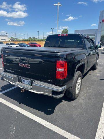 used 2018 GMC Sierra 1500 car, priced at $18,448