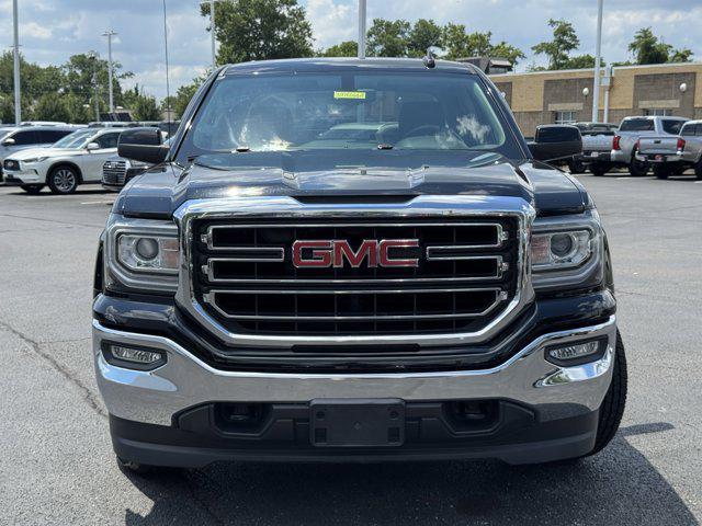 used 2018 GMC Sierra 1500 car, priced at $17,988