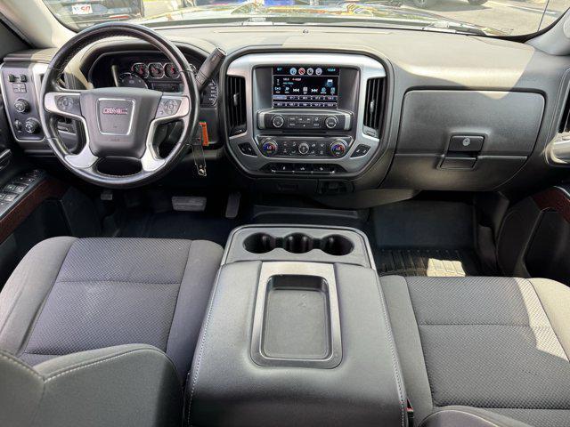 used 2018 GMC Sierra 1500 car, priced at $17,988