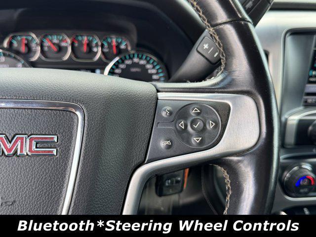 used 2018 GMC Sierra 1500 car, priced at $17,988