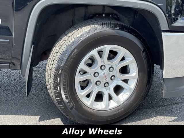 used 2018 GMC Sierra 1500 car, priced at $17,988