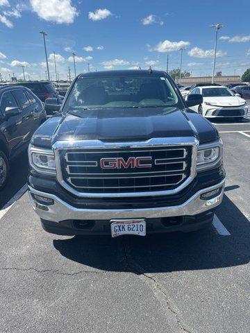 used 2018 GMC Sierra 1500 car, priced at $18,448