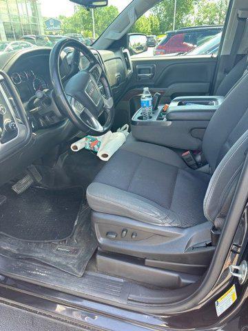 used 2018 GMC Sierra 1500 car, priced at $18,448