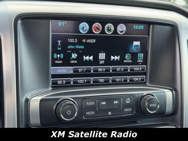 used 2018 GMC Sierra 1500 car, priced at $17,988