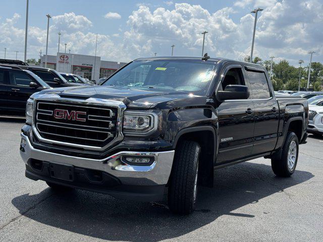 used 2018 GMC Sierra 1500 car, priced at $17,988