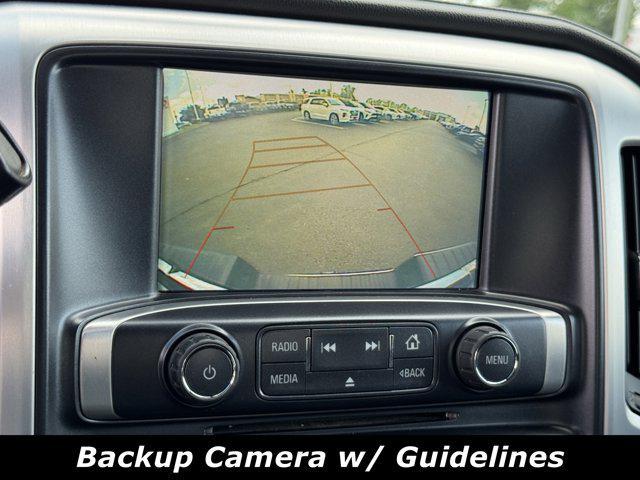 used 2018 GMC Sierra 1500 car, priced at $17,988