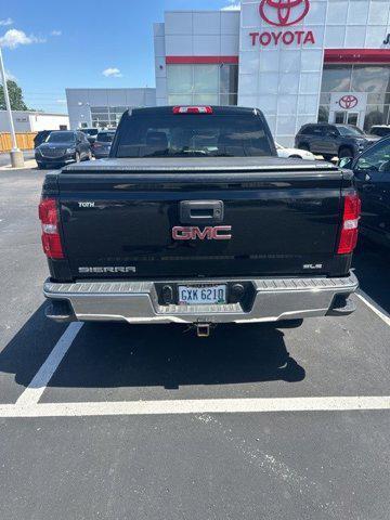 used 2018 GMC Sierra 1500 car, priced at $18,448