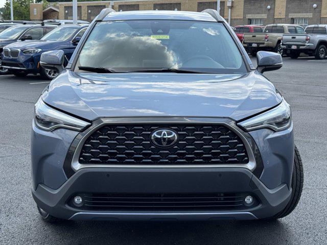 used 2022 Toyota Corolla Cross car, priced at $26,189