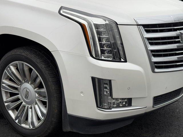 used 2018 Cadillac Escalade ESV car, priced at $27,929