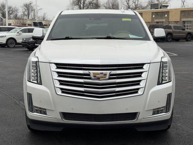 used 2018 Cadillac Escalade ESV car, priced at $27,929