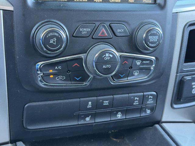 used 2016 Ram 1500 car, priced at $15,378