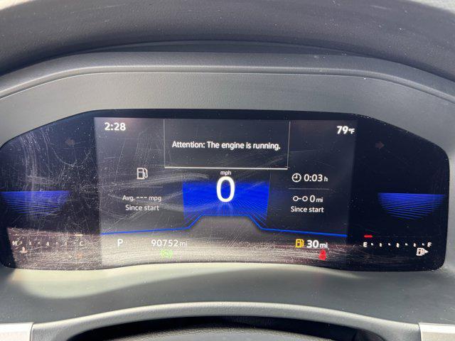 used 2022 Volkswagen Atlas Cross Sport car, priced at $18,874